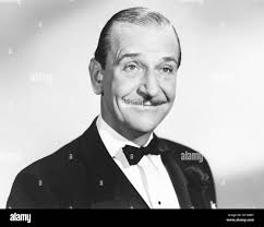 A NIGHT AT EARL CARROLL'S, Jack Norton, 1940 Stock Photo