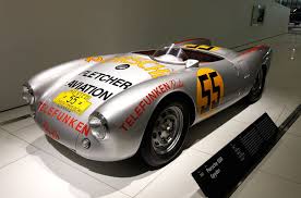 Sin embargo, tenemos que arreglarlo. Porsche 550 Spyder 1954 Cartype Porsche 550 Porsche 550 Spyder