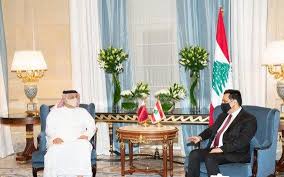 Investigating what happened to the money given to western samoa after their tsunami. Lebanese Caretaker Pm Meets Deputy Pm Menafn Com