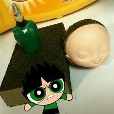 Maybe you would like to learn more about one of these? Wip Rowdyruff Boy Brick Inspired By Hextian S Powerpuff Girl Series Follow Me On Instagram At Thewhitepinoy For More Updates Ooakdolls