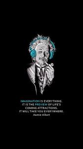 Imagination Albert Einstein Wallpaper Iphone Cute Wallpaper Einstein