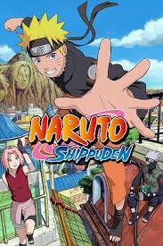 It is a professional graphics designer or editor. Naruto Shippuden Anime Planet