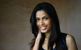 Good day, on this site you can quickly and conveniently download free wallpapers for your desktop. Freida Pinto Wallpaper 1920x1200 49491