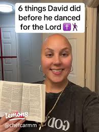 The Importance of David's Submission to the Lord