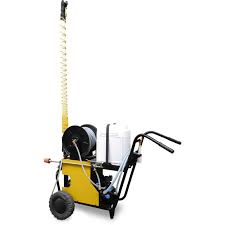 Location Pulverisateur Electrique 230 V Avec Lance Et Canne 6 M Nettoyage Kiloutou