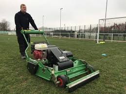 Dennis is the leading british manufacturer of innovative professional fine turf maintenance. Dennis Pro 34r Delivers At Beaumont Stri Group