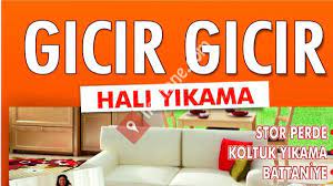 Gicir Gicir Hali Yikama Ortahisar