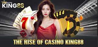 Casino King88: Your Ultimate Online Gaming Destination
