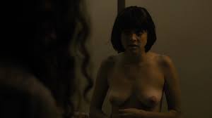 Olivia Luccardi, Kayla Foster Nude - The Deuce s01e07 (2017)