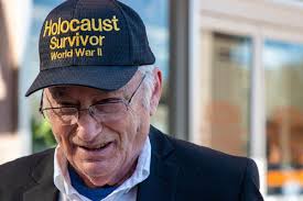 Never forget': Survivors want Holocaust taught to younger generations