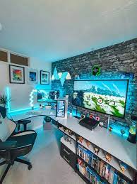 Reddit The Front Page Of The Internet Gaming Room Setup Small Game Rooms Computer Gaming Room
