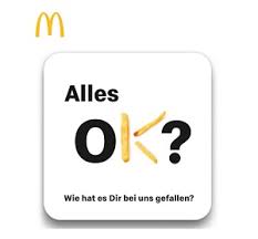 Aktuelle Mcdonalds Coupons Februar 2021