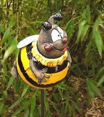 Pin Auf Bienen