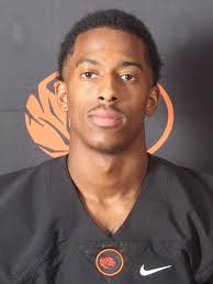 2018 Football Roster