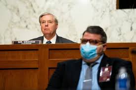 Lindsey Graham Leads Jaime Harrison In South Carolina Race Poll Shows The New York Times