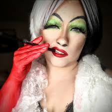 How well did Young M.A pull off the look?