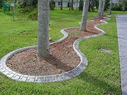 Around Trees After 3 Landscaping Around Trees Outdoor Gardens Landscaping Deck Around Trees