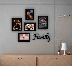Decorativeitem Homedecor Officedecor Order Now Http Fkrt It V2p K8uuun Homes Wood Photo Frame Black 5 Ph In 2020 Wood Photo Frame Photo Frame Price Home Decor