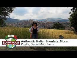 Buy and sell homes in one click! Authentic Italian Hamlets Biccari Puglia Italia Slow Tour Youtube