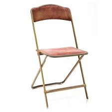 Faded Rose Velvet Metal Folding Chair Folding Chair Furniture Chair Upholstery Fabric For Chairs