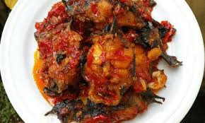 Lele balado padang udang balado or sambal goreng udang is a hot and spicy shrimp dish commonly found in indonesian cuisine 2 it is made of michelle s onlines from i0.wp.com. Lele Balado Padang 101 Resep Lele Balado Enak Dan Sederhana Cookpad Bersihkan Ikan Lele Dan Lumuri Dengan Jeruk Nipis Dan Garam Alat Musik Dunia