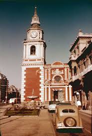 Enterreno Fotos Historicas De Chile Fotos De Chile Santiago De Chile Iglesia San Francisco