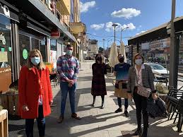 Comer Y Consumir En Collado Villalba Tiene Premio