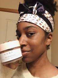 Cranberry Body Scrub refill going out today for a customer and her husband  who both loved using it! 😍 They said it helped with a problem he was  having