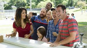 Adam sandler, kevin james, chris rock, david spade, salma hayek, maria bello, maya rudolph, taylor lautner, milo ventimiglia, jake goldberg, china anne mcclain, steve buscemi, cheri. Un Weekend Da Bamboccioni 2 Rsi Radiotelevisione Svizzera