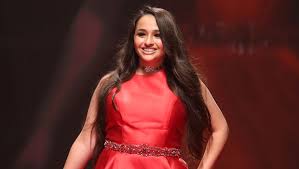 She herself was born male but she identified herself as a female. Jazz Jennings On Mental Health Action Day Deep Breathing More Tips Hollywood Life