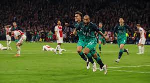 Check out his latest detailed stats including goals, assists, strengths & weaknesses and. Tottenham Comeback Vs Ajax Lucas Moura Authors Another Famous Win Sports Illustrated
