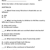 Build background preview the topic pg 77 cause and effect let's read about cause and effect skills on pg 76 a cause is an event that. 1