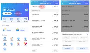 Berikut adalah cara mendapatkan semula resit transaksi bagi yang terlupa untuk save resit atau perlu mendapatkan semula resit. How Can I View My Transaction History Touch N Go Ewallet Help Centre