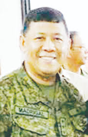 Madrigal assumes post as new AFP chief Tuesday