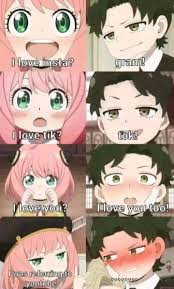 Her only daughter.. 🥹🥹🥹 SPY x Family