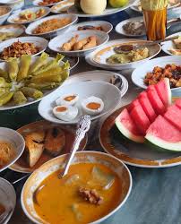 Jamuan makan bersama nabi book. Jamuan Makan Steemit