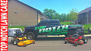 View the daily youtube analytics of top notch lawn care and track progress charts, view future predictions, related channels, and track realtime live sub counts. Lawn Care Rap Top Notch Lawn Care Youtube