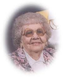 Velma Goodwin Obituary (2009)