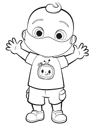 Show your kids a fun way to learn the abcs with alphabet printables they can color. Cocomelon Coloring Pages 50 Coloring Pages Wonder Day Coloring Pages For Children And Adults