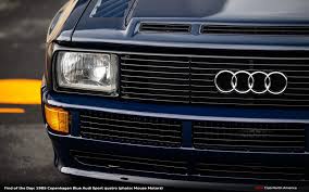 Image result for Oceanic Blue 1985 Audi