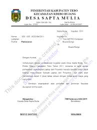 Anda bekerja di departemen produksi dari suatu perusahaan. Contoh Surat Orderan Nusagates