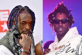 Lil uzi vert, whose real name is symere bysil woods, is an american rapper, singer, and songwriter. Lil Uzi Vert Confronts Saint Jhn Allegedly Flashes Gun Report Xxl