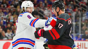 2020 Nhl Qualifying Round Playoff Preview Carolina Hurricanes Vs New York Rangers The Hockey News On Sports Illustrated