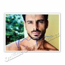 People who liked michele morrone's feet, also liked Michele Morrone Alias Massimo In 365 Days Autogrammfoto Autograph Ebay