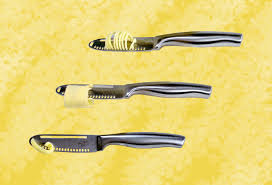 Butter, made simply from churned cream and, often, a touch of salt, is about 50 per cent saturated fat. This Knife Is The Only Cold Butter Hack You Ll Ever Need