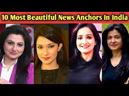 Goswami started his career with 'the telegraph in kolkata. Top 10 Most Beautiful And Hottest News Anchors In India 2020 Anjana On Kashyap Chitra Tripathi Youtube