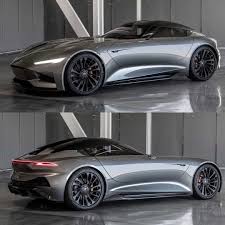 All Electric Car News On Instagram The Karma Sc2 Is An 1 100 Hp Electric Concept Car That Can Do 0 60 Mph In A Claimed In 2020 All Electric Cars Concept Cars Car