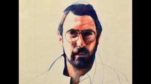 ART TIME: Make a Colored Pencil Portrait in the Style of Jim Hunt