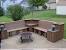 Outdoor Corner Bench Ideas