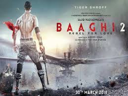Tiger Shroff Disha Patani S Baaghi 2 Set For An Early Release